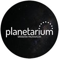 planetarium Grodzisk Mazowiecki - logografika