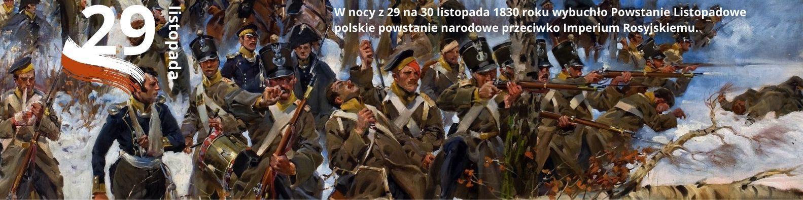 Z głębi nocy powstała nadzieja.