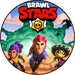 Postacie gry Brawl Stars