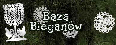 Baza Bieganów - logografika