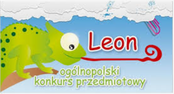 logografika ogólnopolskiego konkursu Leon