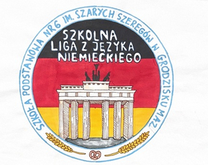 logografika szkolnej ligi języka niemieckiego